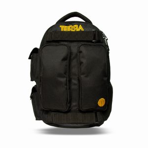 MOCHILA TERRA SUNDALAND 14 LITROS CON IMPERMEABLE INCLUIDO