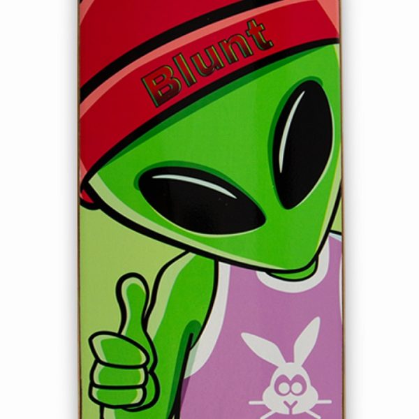 BLUNT