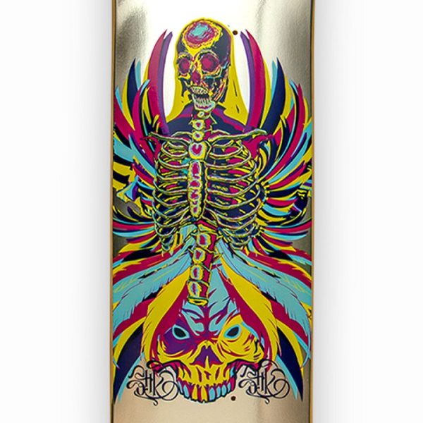 FOIL MUERTE