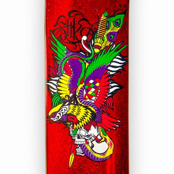 FOIL QUETZAL