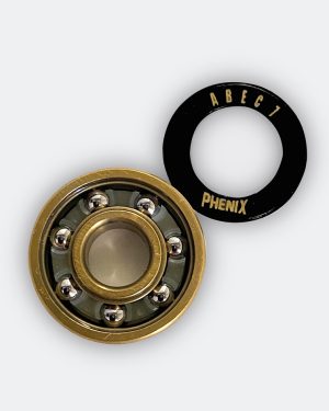 BALEROS PHENIX ABEC 7 PARA SKATEBOARDING