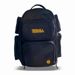 MOCHILA TERRA HIPERBOREA 23 LITROS CON IMPERMEABLE INCLUIDO