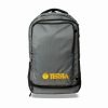 MOCHILA TERRA LEMURIA GRIS 17 LITROS CON IMPERMEABLE INCLUÍDO