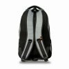 MOCHILA TERRA LEMURIA GRIS 17 LITROS CON IMPERMEABLE INCLUÍDO