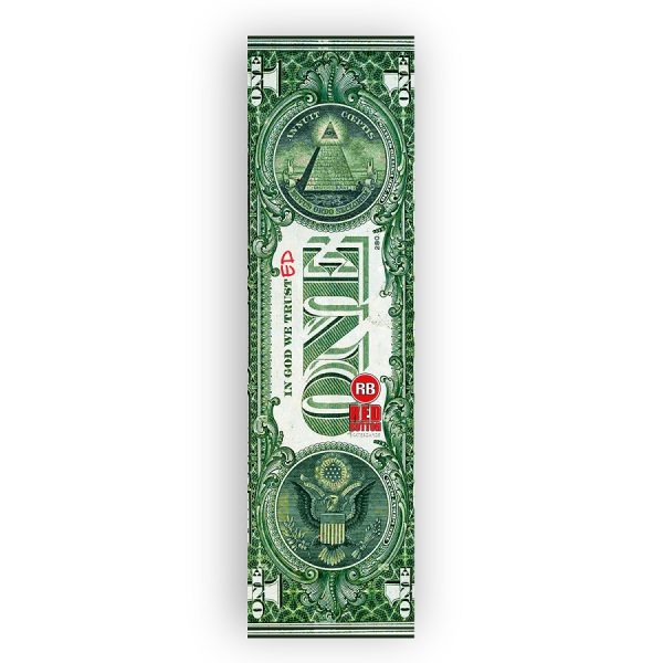 LIJA RED BUTTON BILLETE