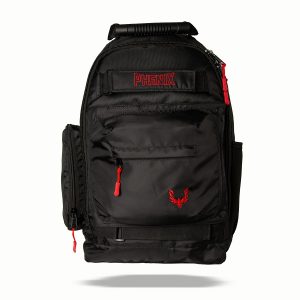 MOCHILA PHENIX 18 LITROS CON IMPERMEABLE INCLUÍDO