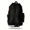 mochila negra4 MOCHILA PHENIX 18 LITROS CON IMPERMEABLE INCLUÍDO