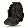 mochila negra6 MOCHILA PHENIX 18 LITROS CON IMPERMEABLE INCLUÍDO