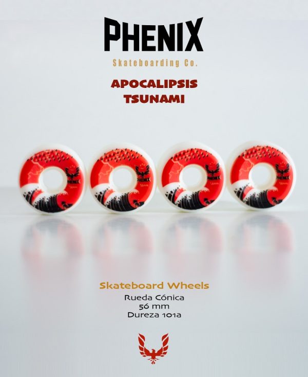 TSUNAMI 56mm