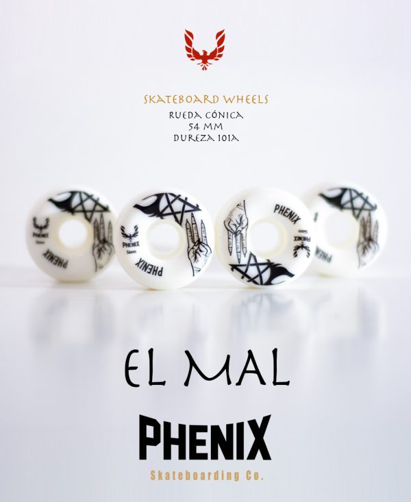 EL MAL 54mm