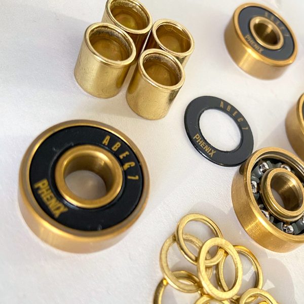 PHENIX ABEC 7