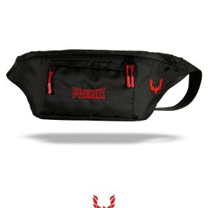 CANGURERA CROSSBODY PHENIX 3.6 LITROS MULTICOMPARTIMENTOS