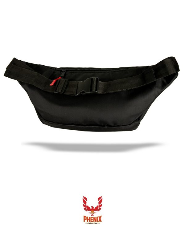 CANGURERA CROSSBODY PHENIX 3.6 LITROS MULTICOMPARTIMENTOS