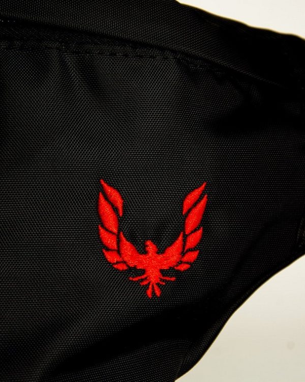 CANGURERA CROSSBODY PHENIX 3.6 LITROS MULTICOMPARTIMENTOS