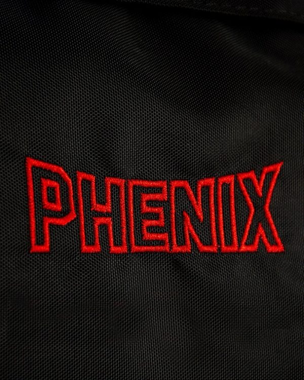 CANGURERA CROSSBODY PHENIX 3.6 LITROS MULTICOMPARTIMENTOS