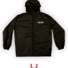 ROMPEVIENTOS PHENIX NEGRO CON HOODIE