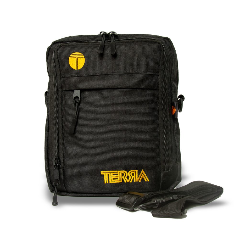 BANDOLERA TERRA SIERRA NEGRA 2 LITROS