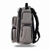 MOCHILA TERRA HIPERBÓREA GRIS 23 LITROS CON IMPERMEABLE INCLUÍDO