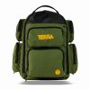 MOCHILA TERRA HIPERBÓREA VERDE 23 LITROS CON IMPERMEABLE INCLUÍDO