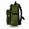 MOCHILA TERRA HIPERBÓREA VERDE 23 LITROS CON IMPERMEABLE INCLUÍDO
