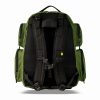 MOCHILA TERRA HIPERBÓREA VERDE 23 LITROS CON IMPERMEABLE INCLUÍDO