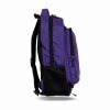 MOCHILA TERRA LEMURIA MORADA 17 LITROS CON IMPERMEABLE INCLUÍDO
