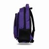 MOCHILA TERRA LEMURIA MORADA 17 LITROS CON IMPERMEABLE INCLUÍDO