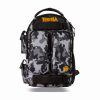 sundaland camo invierno1 MOCHILA TERRA SUNDALAND CAMO GRIS 14 LITROS CON IMPERMEABLE INCLUÍDO