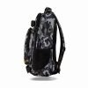 sundaland camo invierno3 MOCHILA TERRA SUNDALAND CAMO GRIS 14 LITROS CON IMPERMEABLE INCLUÍDO