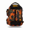 MOCHILA TERRA SUNDALAND CAMO NARANJA 14 LITROS CON IMPERMEABLE INCLUÍDO (copia)