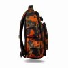 sundaland camo otoño2 MOCHILA TERRA SUNDALAND CAMO NARANJA 14 LITROS CON IMPERMEABLE INCLUÍDO (copia)