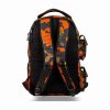 sundaland camo otoño4 MOCHILA TERRA SUNDALAND CAMO NARANJA 14 LITROS CON IMPERMEABLE INCLUÍDO (copia)
