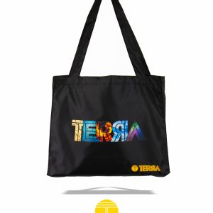 TOTE BAG TERRA 5 ELEMENTOS 9.6 LITROS