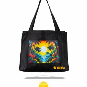 TOTE BAG TERRA PARAÍSO 9.6 LITROS