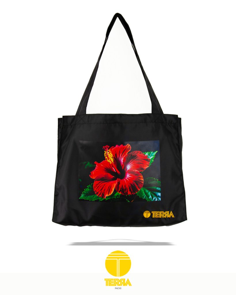 TOTE BAG TERRA FLOR HAWAIANA 9.6 LITROS