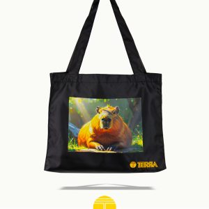 TOTE BAG TERRA CAPIBARA 9.6 LITROS