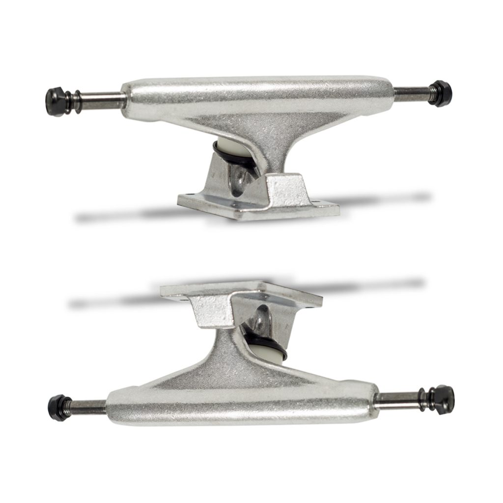 TRUCKS BLNK PLATA