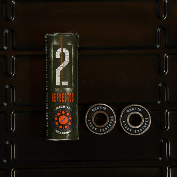 BALEROS MACH 10 ABEC 3