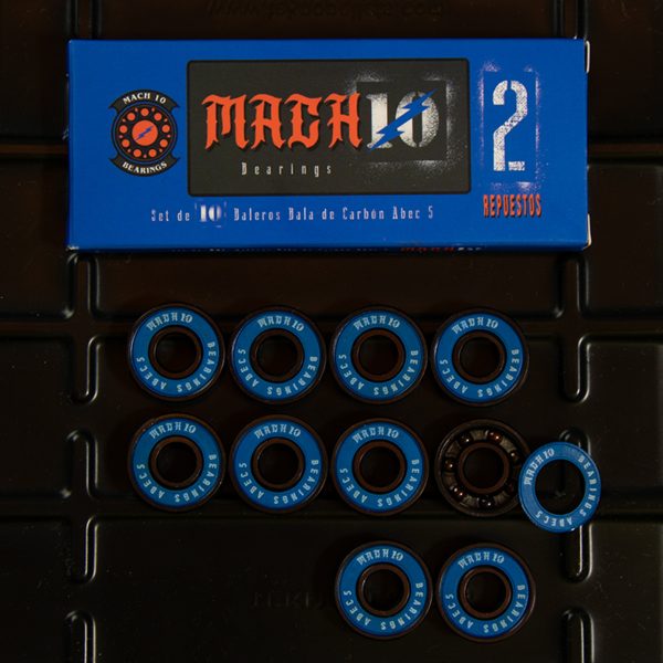 BALEROS MACH 10 ABEC 5