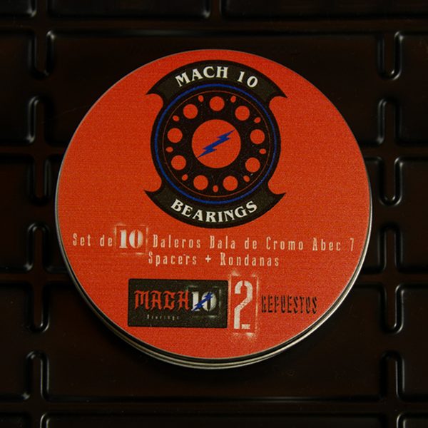 BALEROS MACH 10 ABEC 7