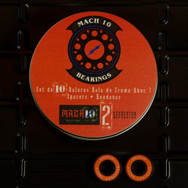 BALEROS MACH 10 ABEC 7