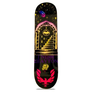 MIKE MANZO ESCALERA